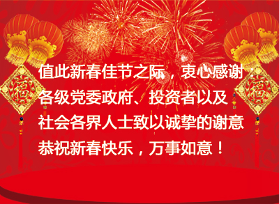 赏金船长矿业集团2016年新年贺岁