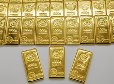 赏金船长矿业再获金交所可提供标准金锭先进单位