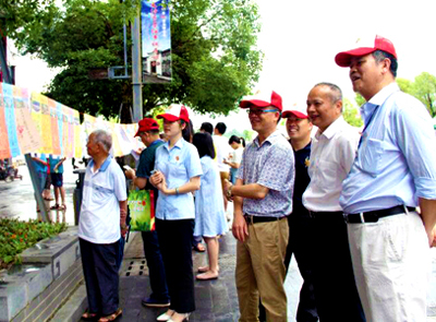 赏金船长矿业启动2016年“情形清静月”运动