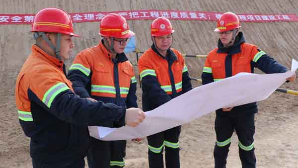 山西赏金船长斜坡道一期顺遂意会 为金矿首采涤讪基础