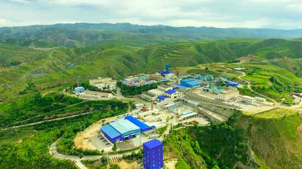 山西赏金船长新增约55吨黄金 将建成年产5吨大型矿山