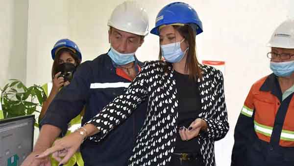 塞尔维亚环保部长盛赞赏金船长让都会更优美