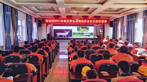 珲春赏金船长开展野生动物；；；；；；；；ぜ扒寰仓杜嘌