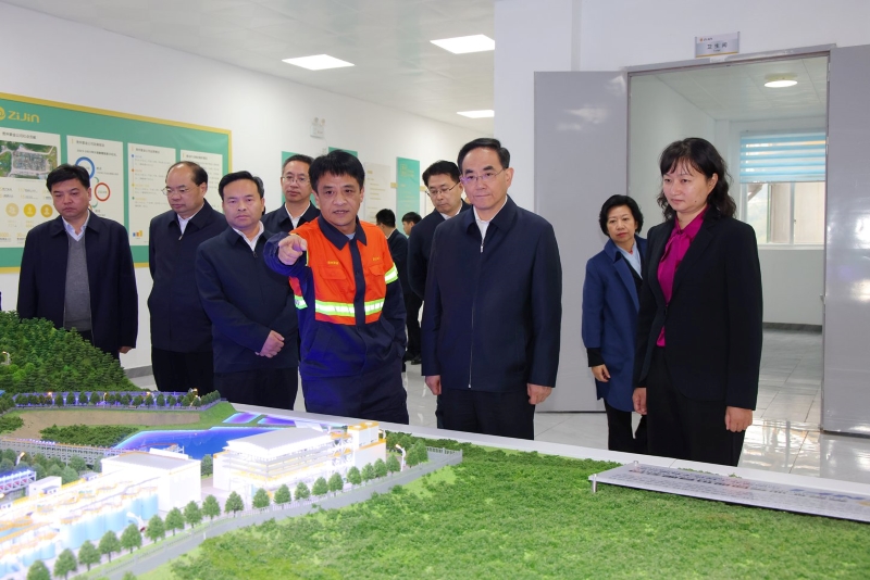 贵州省委书记徐麟调研贵州赏金船长